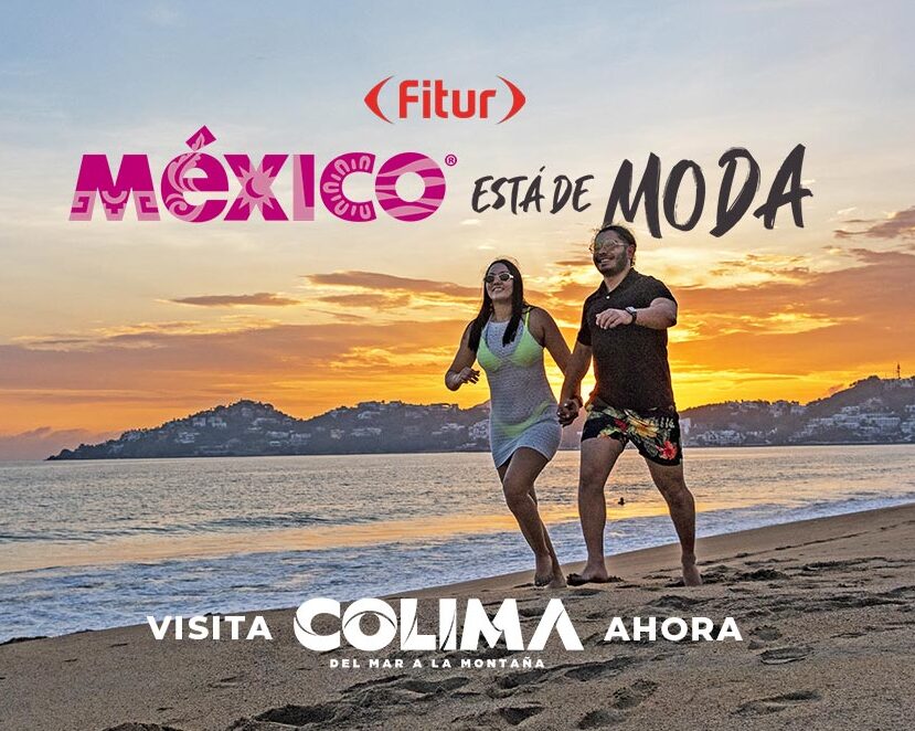 Aquí es Colima